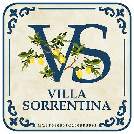 Villa Sorrentina Альгеро Экстерьер фото