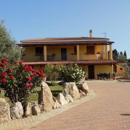 Villa Sorrentina Альгеро Экстерьер фото