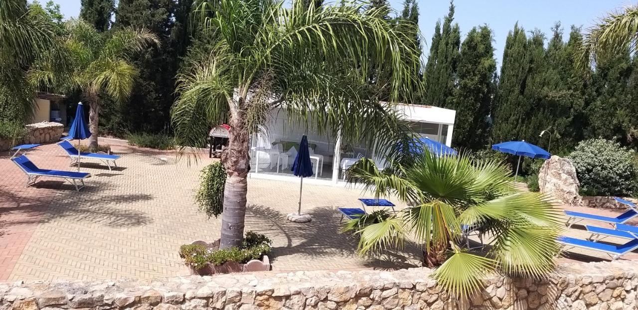 Villa Sorrentina Альгеро Экстерьер фото