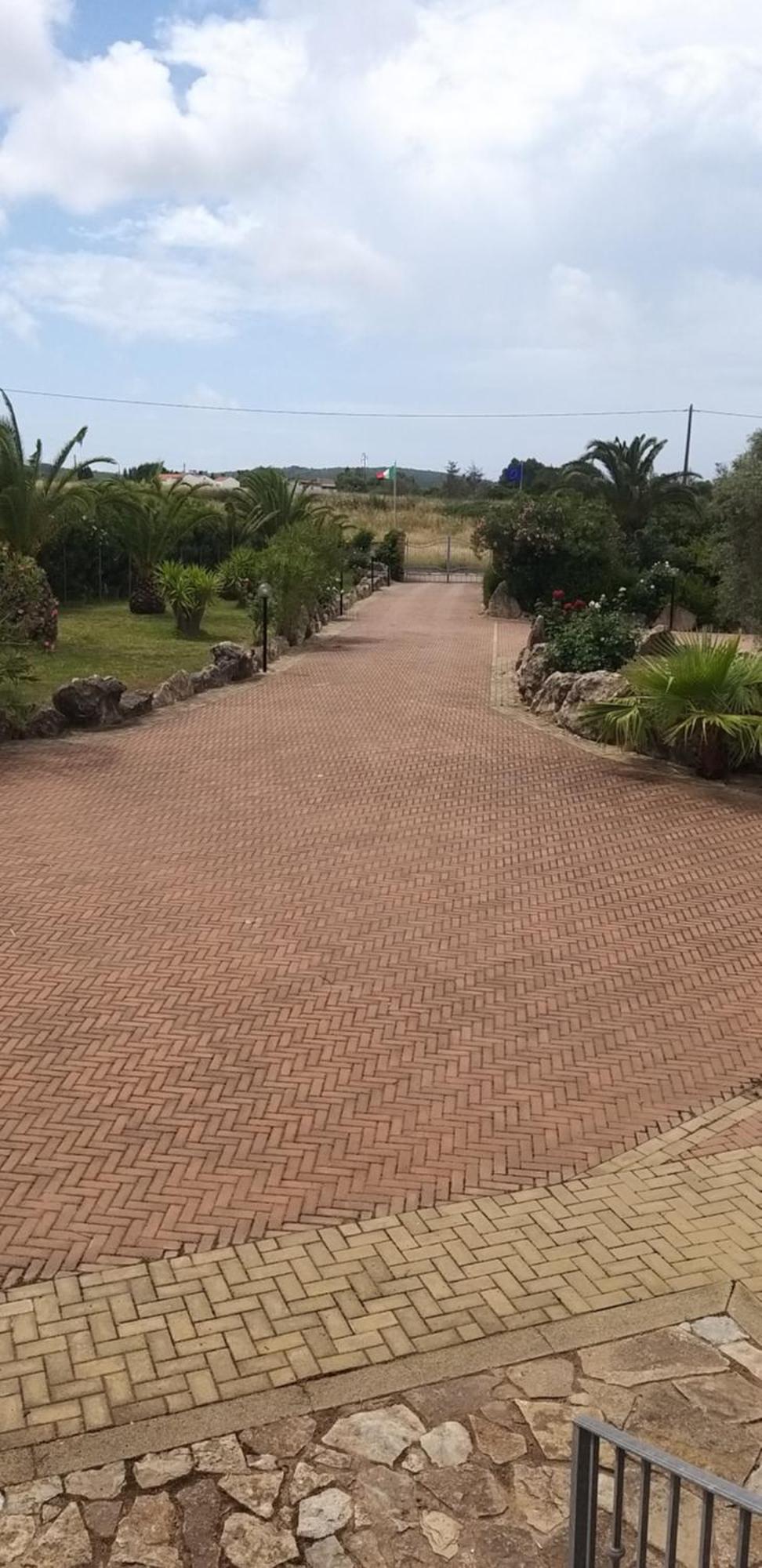 Villa Sorrentina Альгеро Экстерьер фото