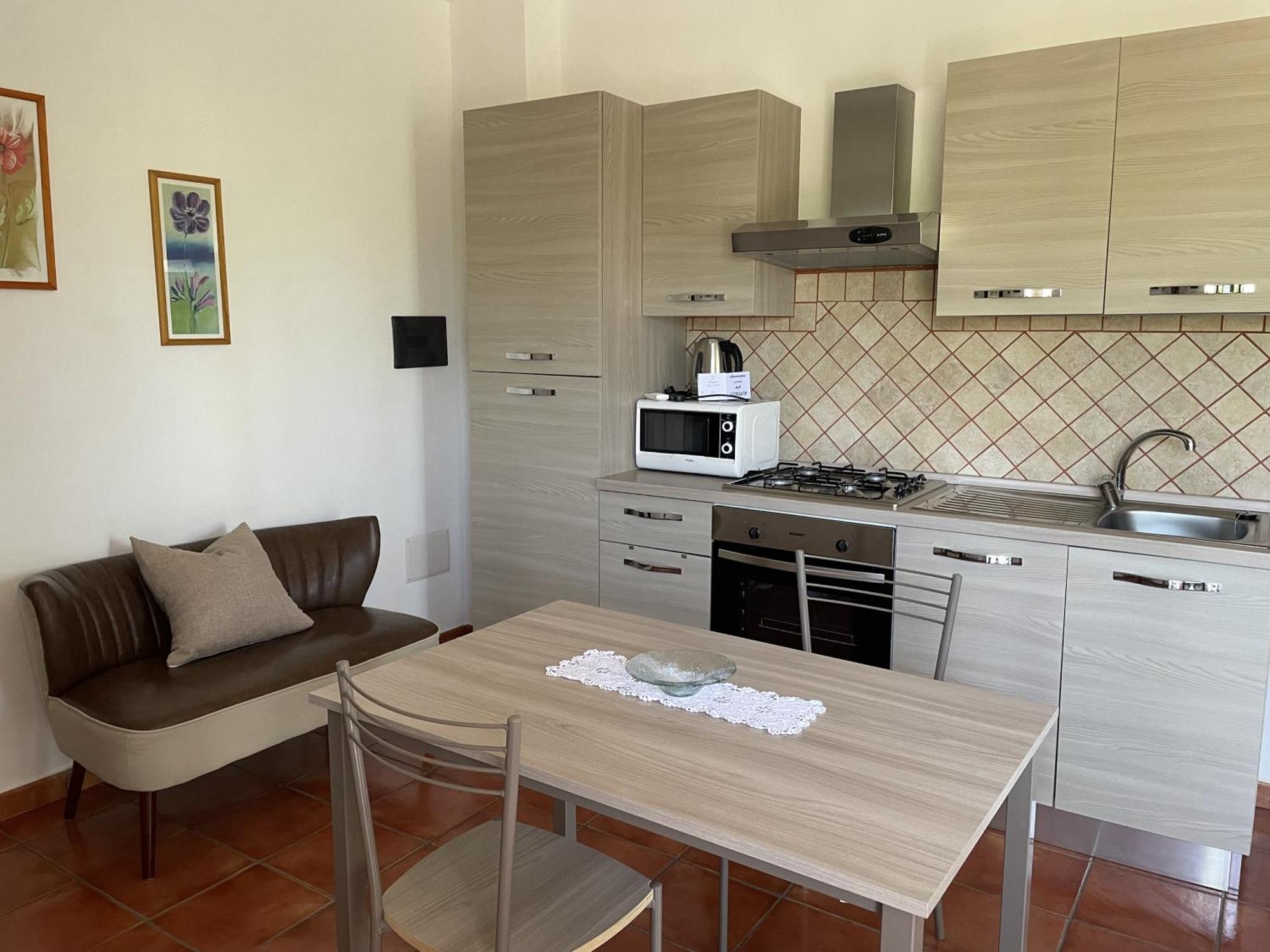 Villa Sorrentina Альгеро Экстерьер фото