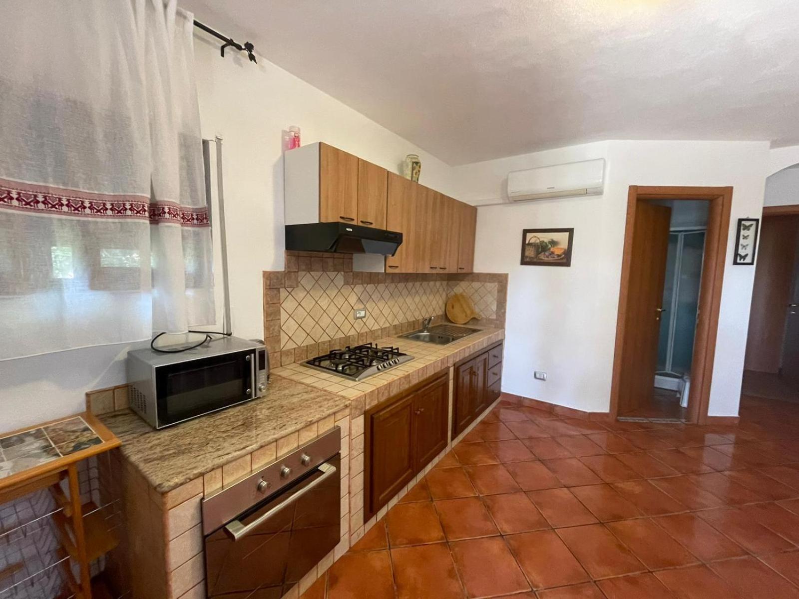 Villa Sorrentina Альгеро Экстерьер фото