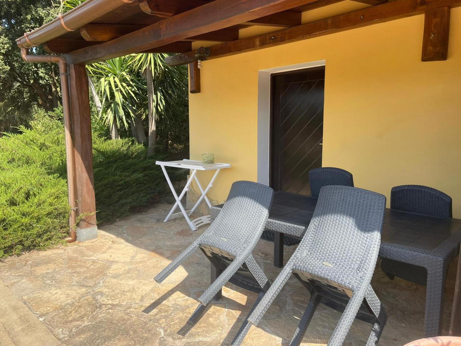 Villa Sorrentina Альгеро Экстерьер фото
