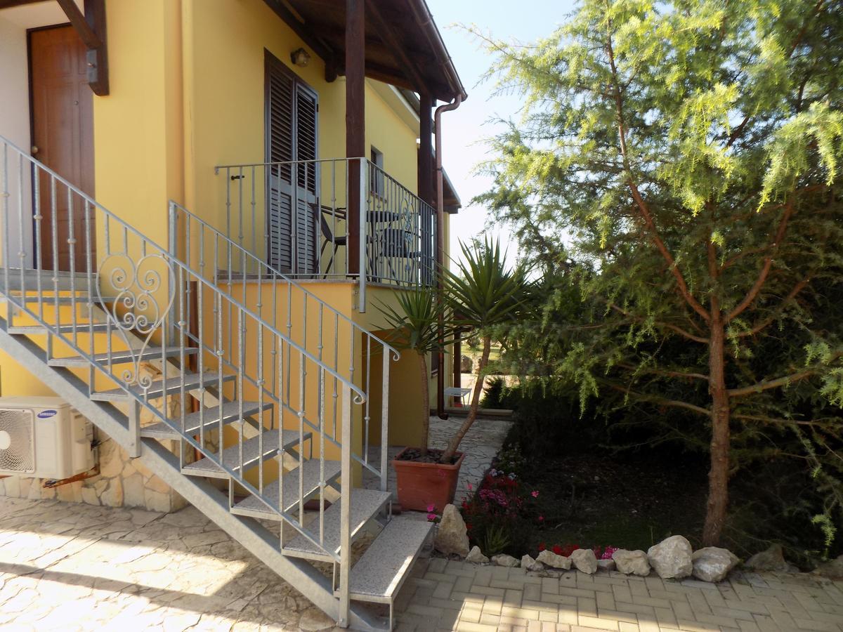 Villa Sorrentina Альгеро Экстерьер фото