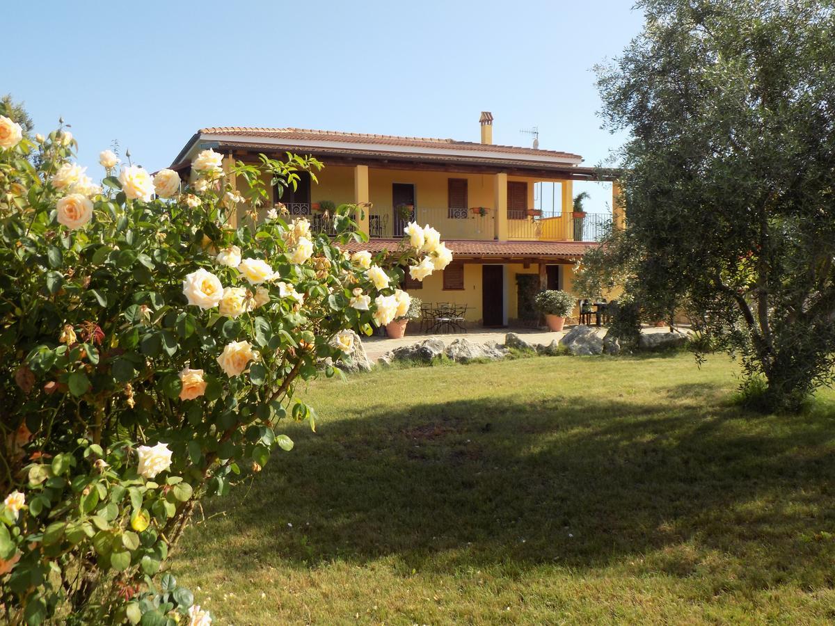 Villa Sorrentina Альгеро Экстерьер фото