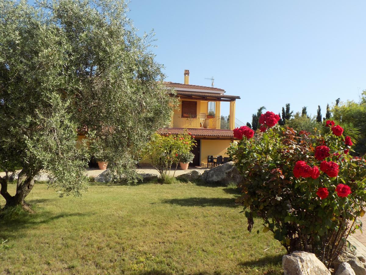 Villa Sorrentina Альгеро Экстерьер фото