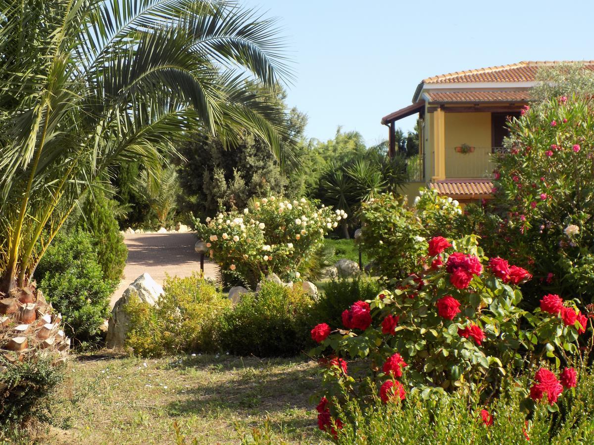 Villa Sorrentina Альгеро Экстерьер фото