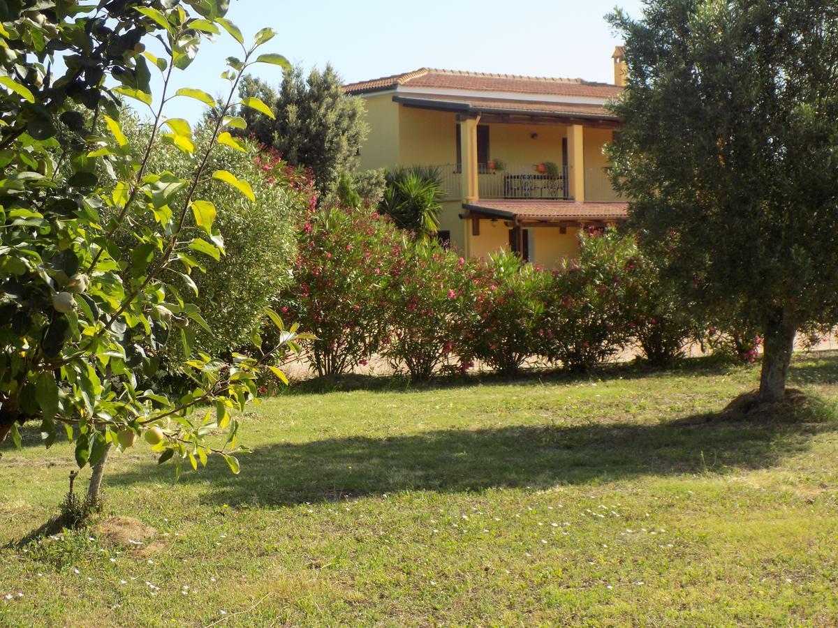 Villa Sorrentina Альгеро Экстерьер фото