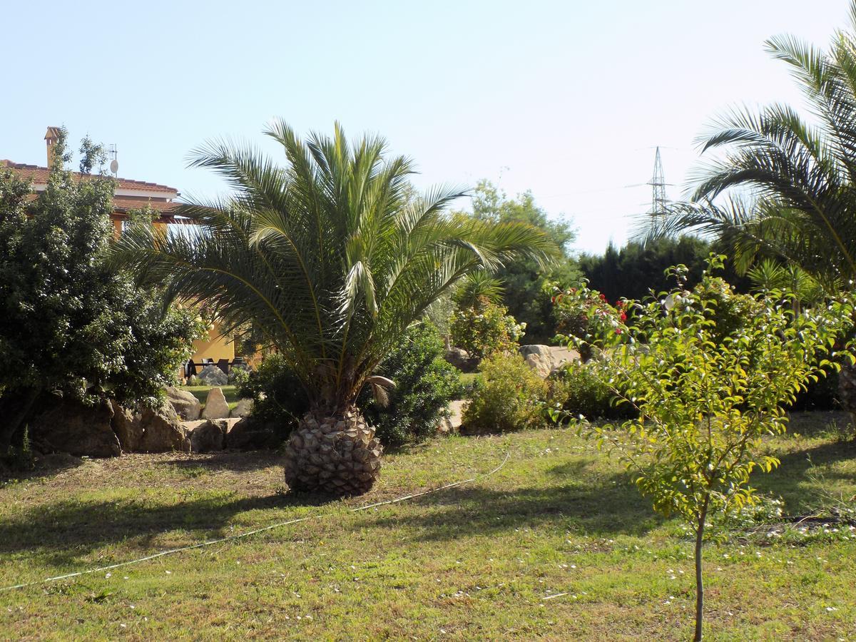 Villa Sorrentina Альгеро Экстерьер фото