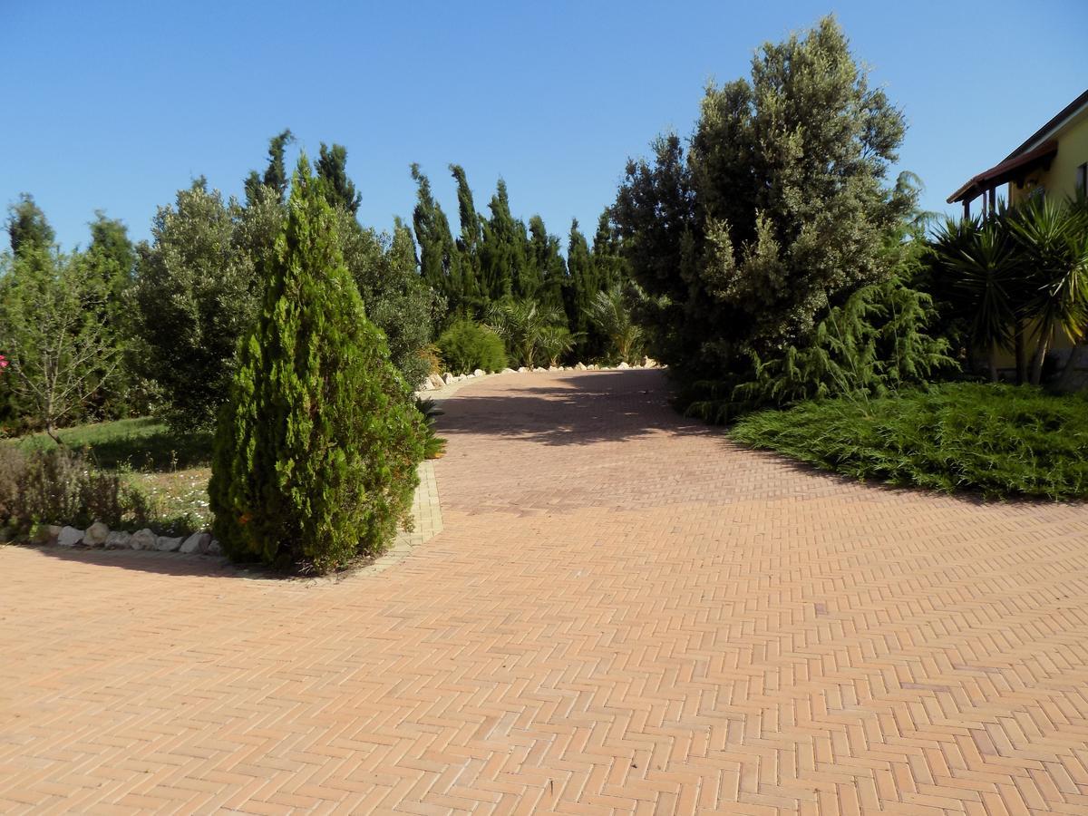 Villa Sorrentina Альгеро Экстерьер фото