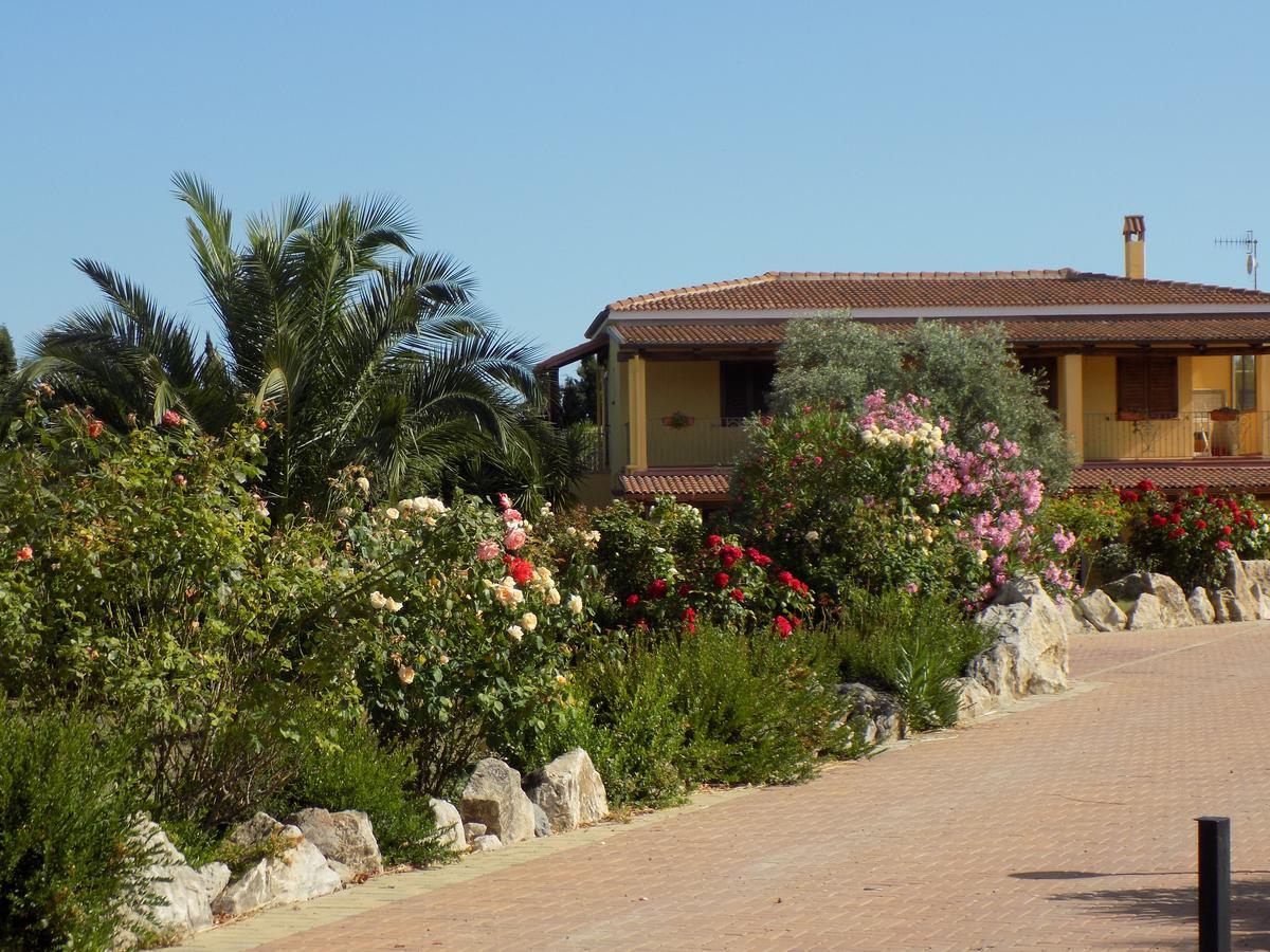 Villa Sorrentina Альгеро Экстерьер фото