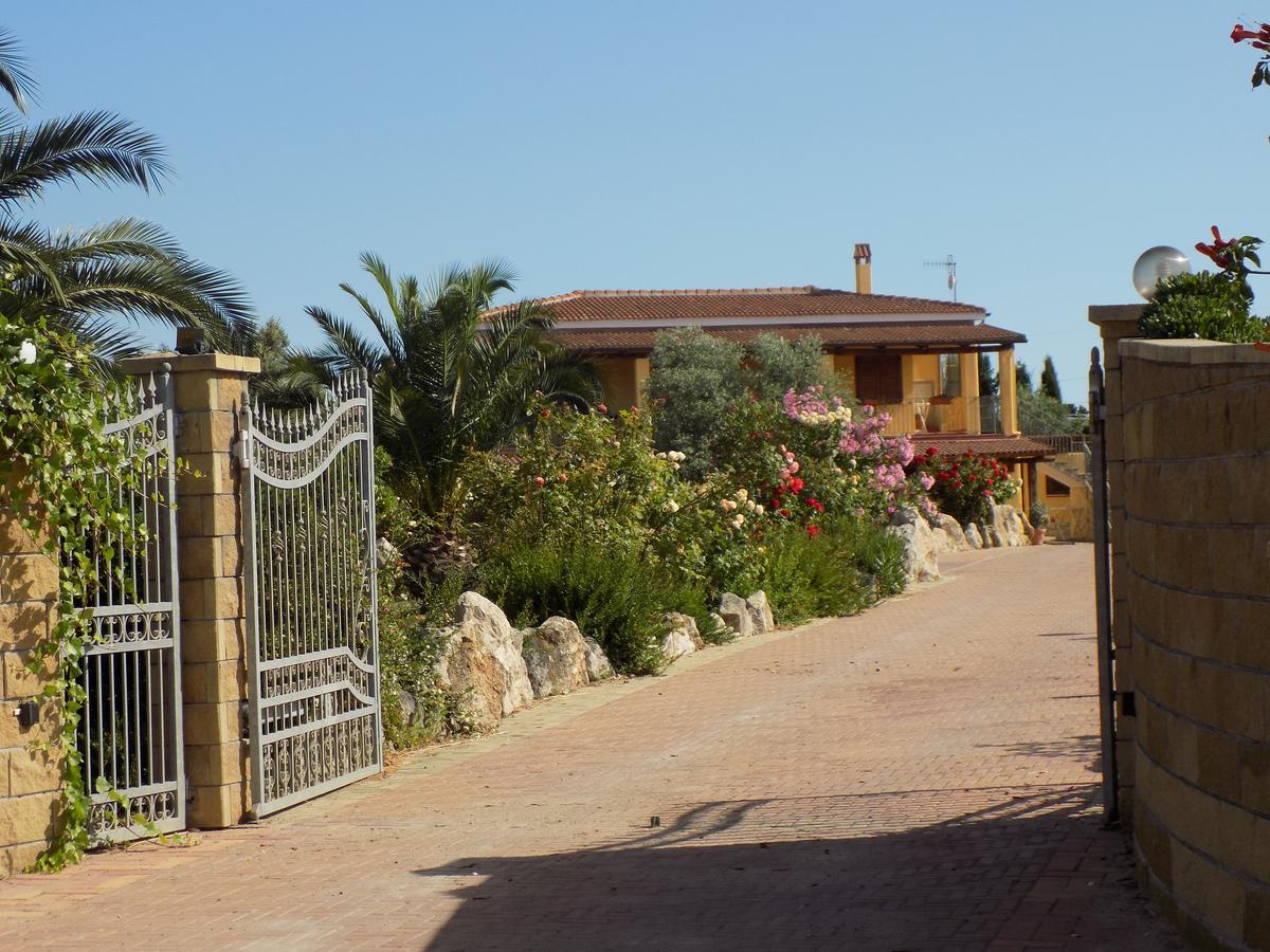 Villa Sorrentina Альгеро Экстерьер фото