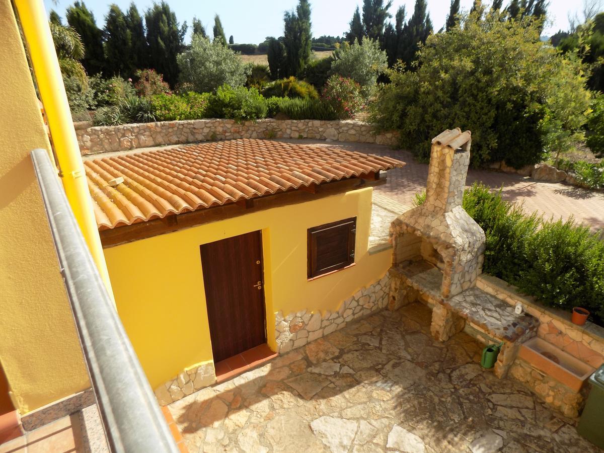 Villa Sorrentina Альгеро Экстерьер фото