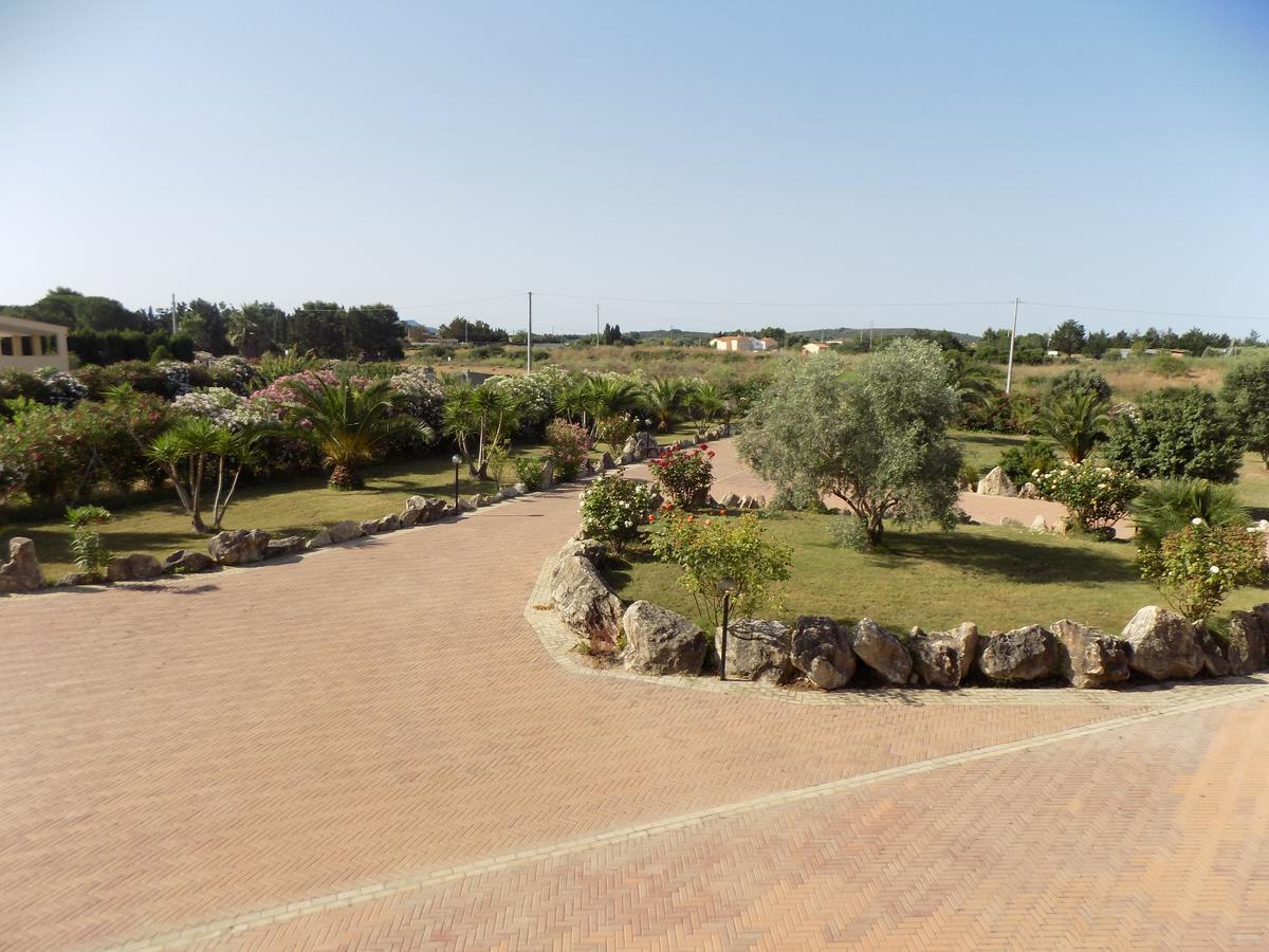 Villa Sorrentina Альгеро Экстерьер фото