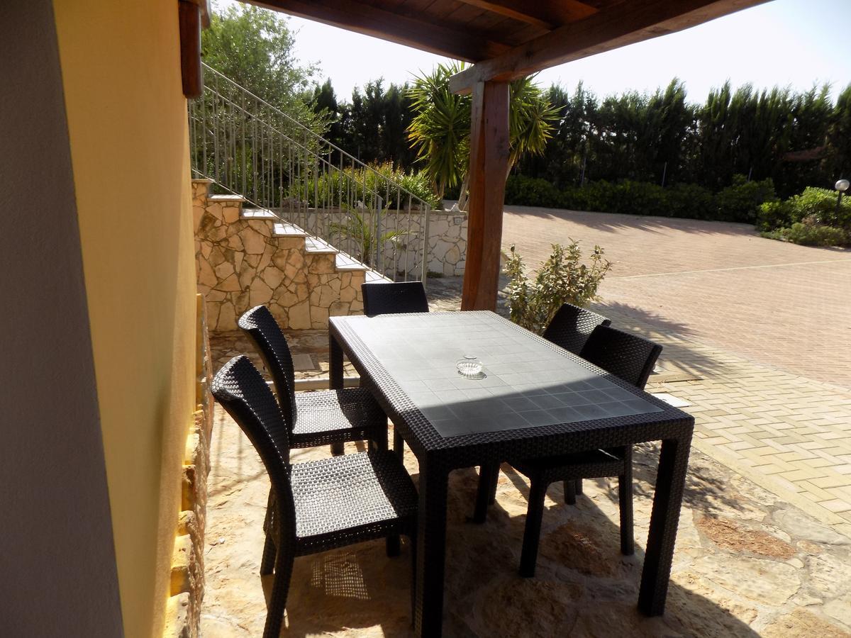 Villa Sorrentina Альгеро Экстерьер фото