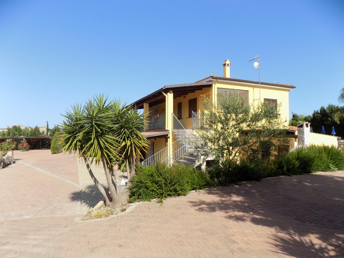 Villa Sorrentina Альгеро Экстерьер фото