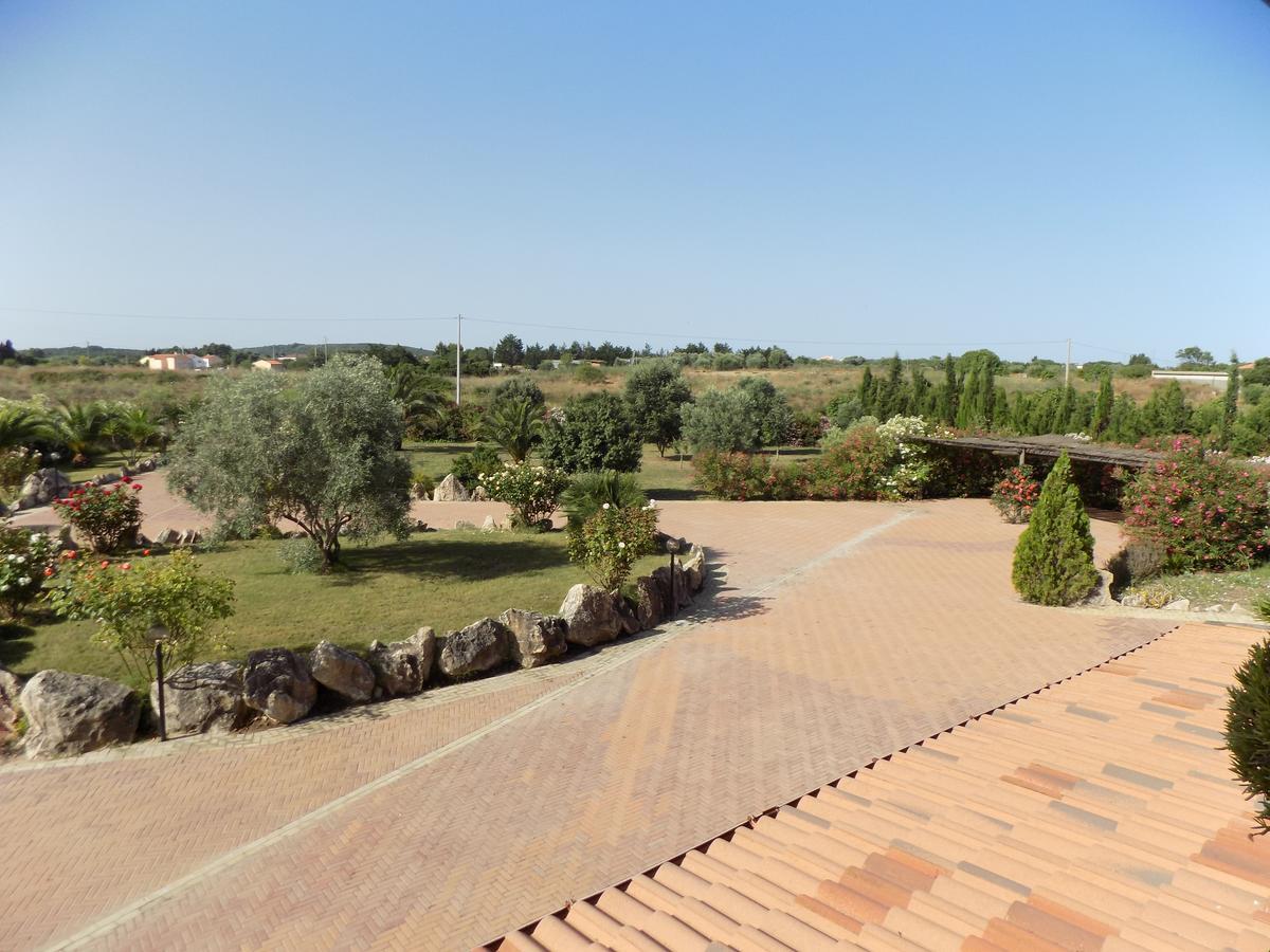 Villa Sorrentina Альгеро Экстерьер фото