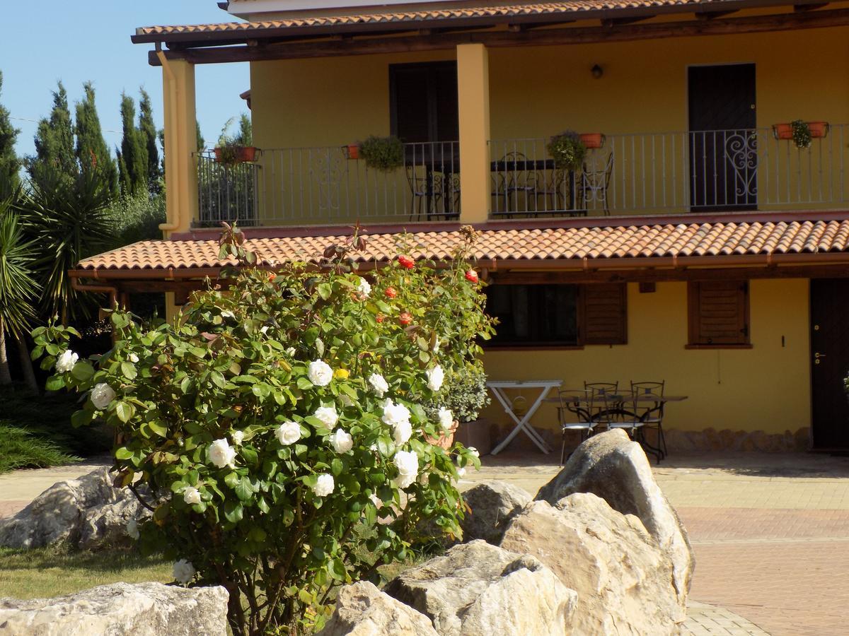 Villa Sorrentina Альгеро Экстерьер фото