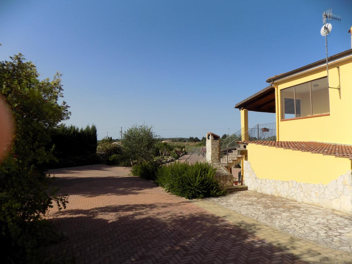 Villa Sorrentina Альгеро Экстерьер фото