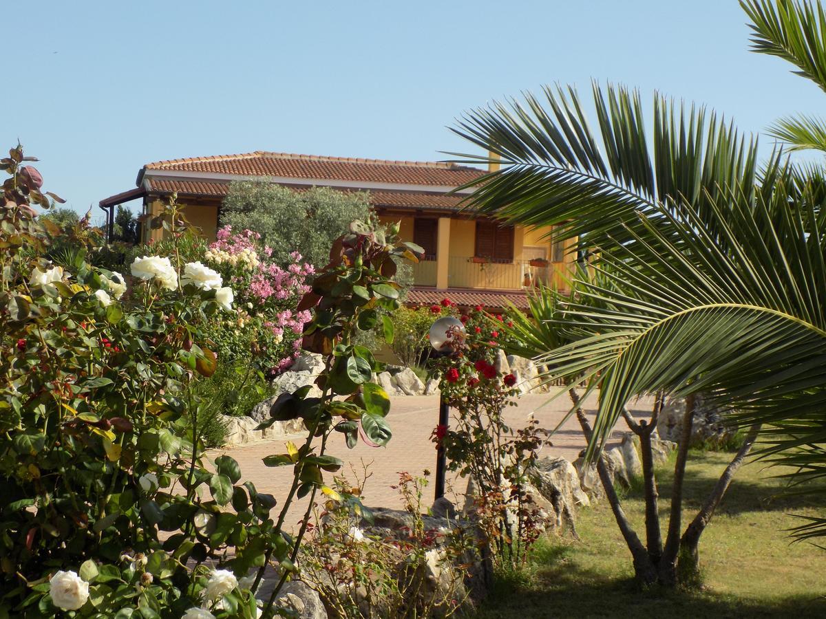 Villa Sorrentina Альгеро Экстерьер фото