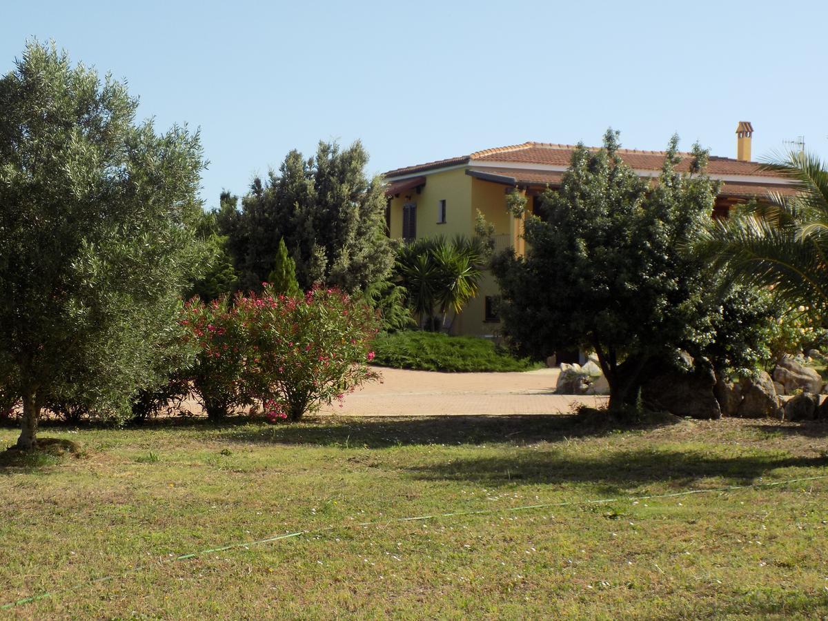 Villa Sorrentina Альгеро Экстерьер фото