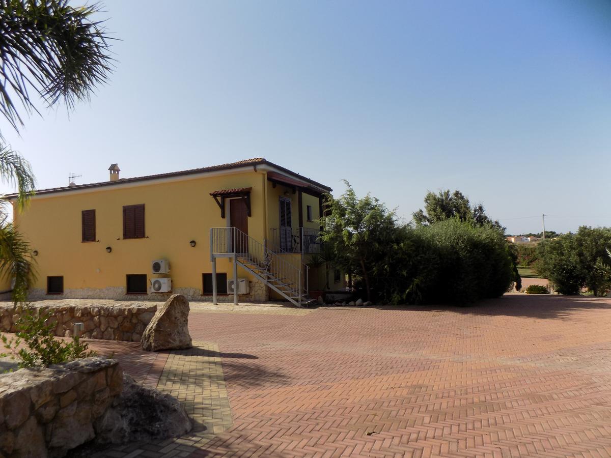 Villa Sorrentina Альгеро Экстерьер фото