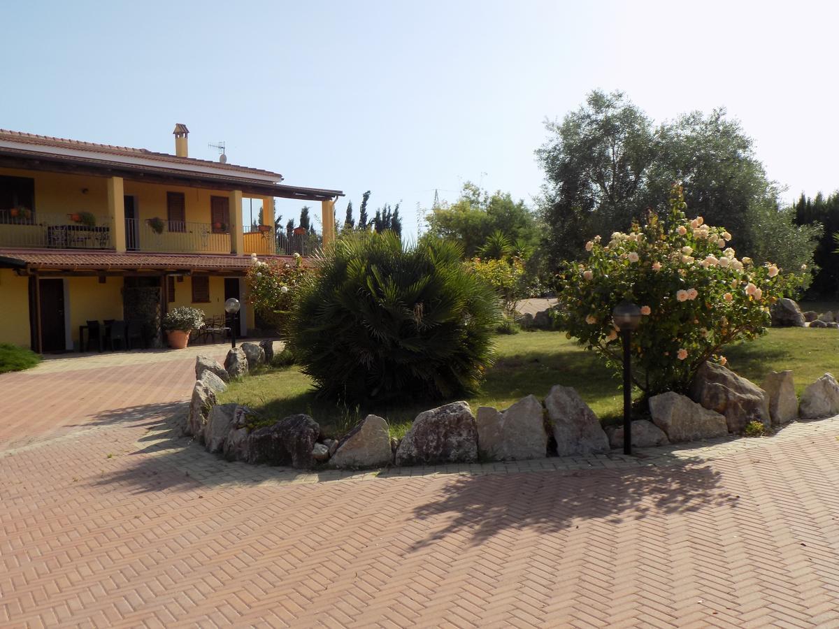 Villa Sorrentina Альгеро Экстерьер фото