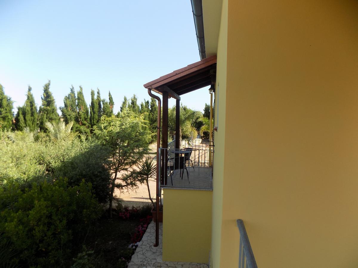 Villa Sorrentina Альгеро Экстерьер фото