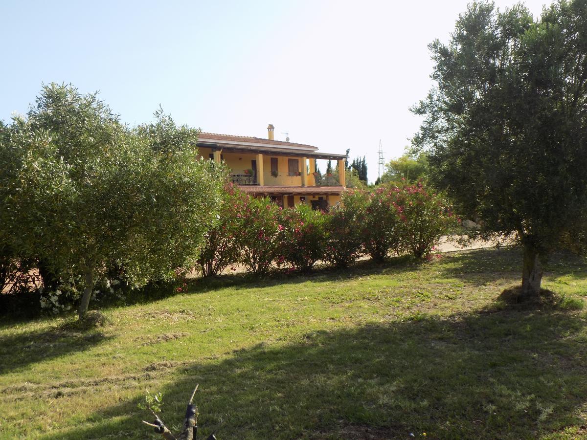 Villa Sorrentina Альгеро Экстерьер фото