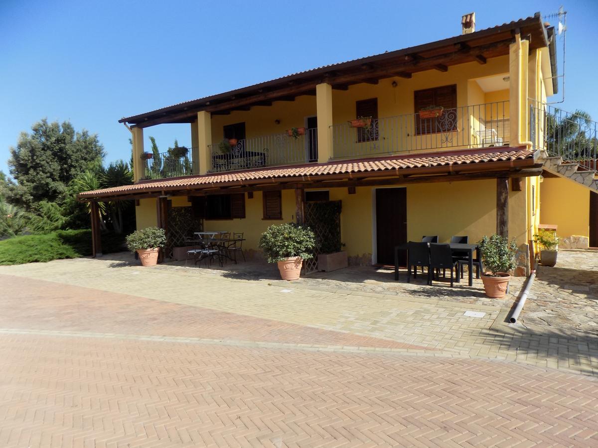 Villa Sorrentina Альгеро Экстерьер фото