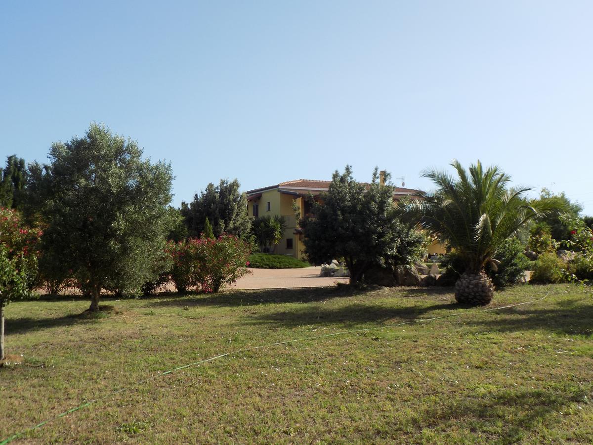Villa Sorrentina Альгеро Экстерьер фото