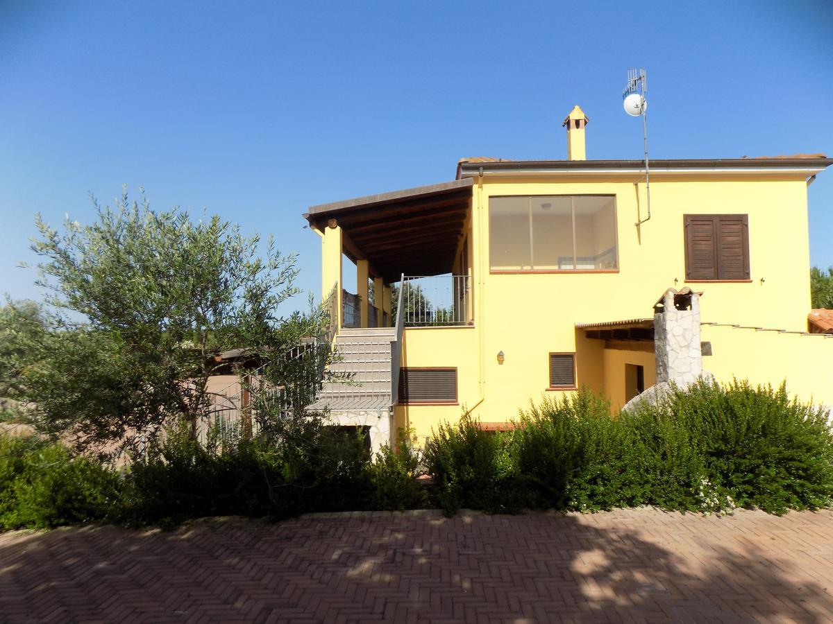 Villa Sorrentina Альгеро Экстерьер фото