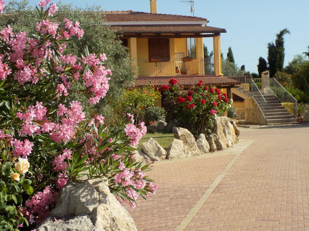Villa Sorrentina Альгеро Экстерьер фото