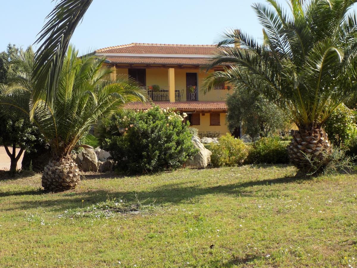 Villa Sorrentina Альгеро Экстерьер фото