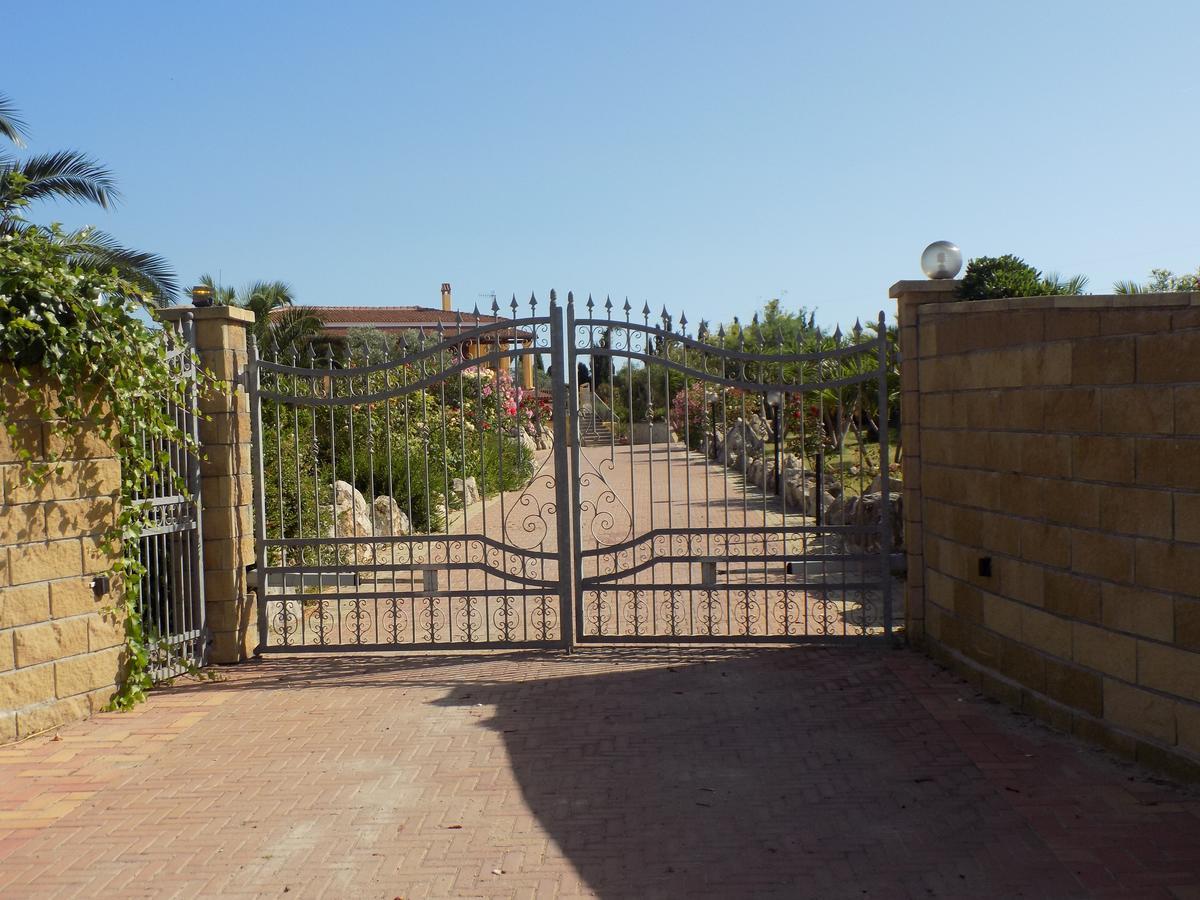 Villa Sorrentina Альгеро Экстерьер фото