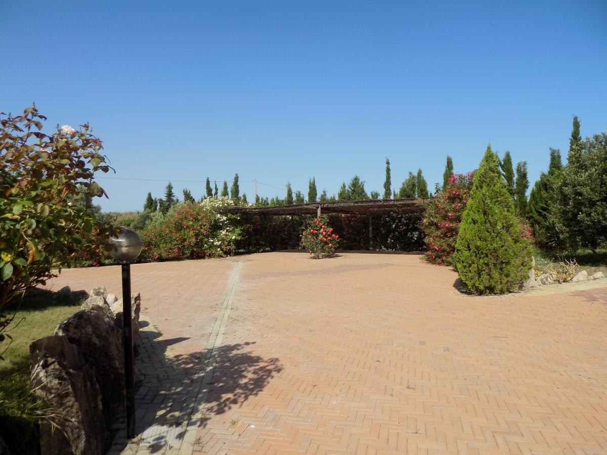 Villa Sorrentina Альгеро Экстерьер фото