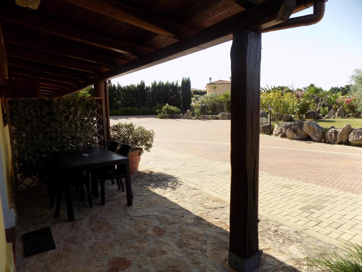 Villa Sorrentina Альгеро Экстерьер фото