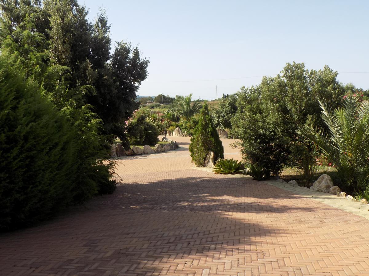 Villa Sorrentina Альгеро Экстерьер фото