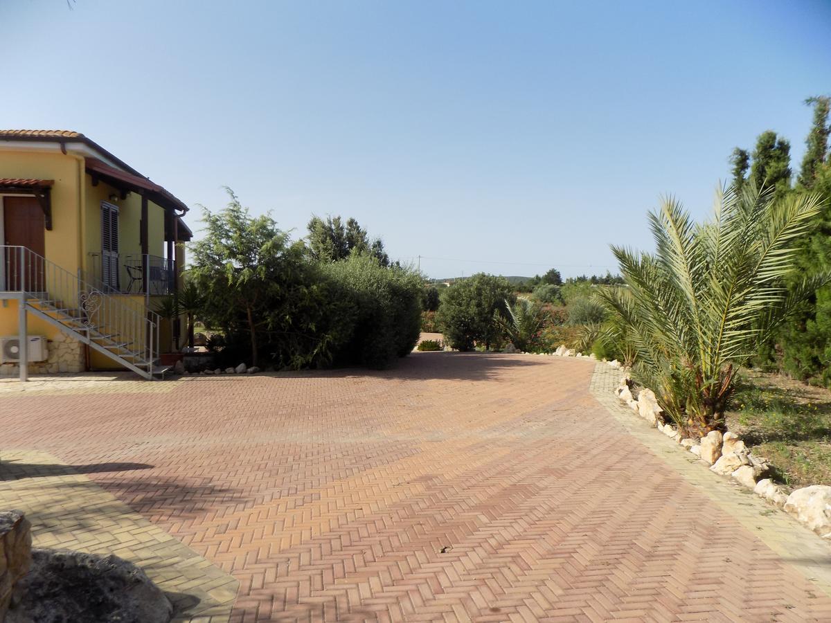 Villa Sorrentina Альгеро Экстерьер фото