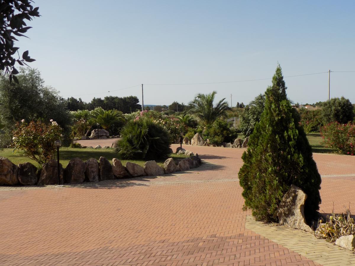 Villa Sorrentina Альгеро Экстерьер фото