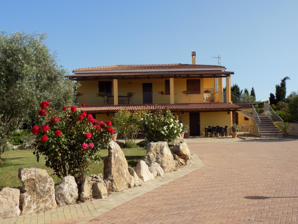 Villa Sorrentina Альгеро Экстерьер фото